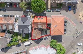 Anlageobjekt in 64285 Darmstadt, Renditestarkes Doppelpack in Toplage