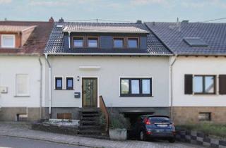 Anlageobjekt in 66346 Püttlingen, Einziehen, wohlfühlen, draußen genießen – gepflegtes Zuhause mit Garten und Garage in ruhiger Lage