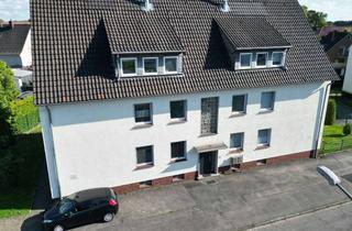 Anlageobjekt in 59174 Kamen, GEPFLEGTES MEHRFAMILIENHAUS mit 8 WOHNEINHEITEN in GUTER LAGE VON KAMEN