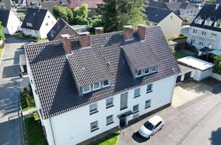 Anlageobjekt in 59174 Kamen, GEPFLEGTES MEHRFAMILIENHAUS mit 8 WOHNEINHEITEN in GUTER LAGE VON KAMEN