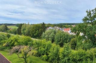 Grundstück zu kaufen in 86482 Aystetten, GRUNDSTÜCK IN HANGLAGE IN AYSTETTEN- BESTANDSHAUS ZUM ABRISS