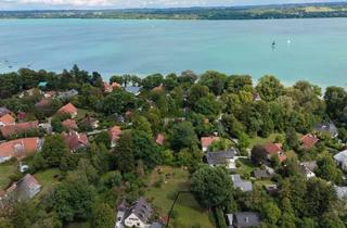 Grundstück zu kaufen in 86938 Schondorf, Wundervolles unbebautes Baugrundstück (teilbar) in Toplage in Schondorf am Ammersee