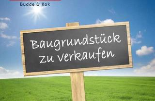 Grundstück zu kaufen in 26169 Friesoythe, Baugrundstück / Bauplatz Teilstück zur Größe von ca. 3.000 m² in zentraler Lage von Friesoythe