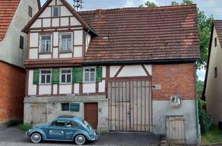 Grundstück zu kaufen in Lutzenbergstraße, 71554 Weissach, Bauplatz mit Abrissgebäude
