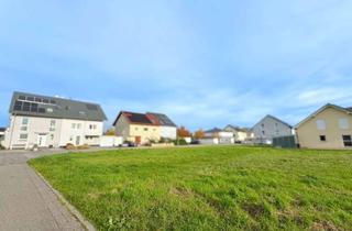 Grundstück zu kaufen in 76467 Bietigheim, Voll erschlossenes Baugrundstück in attraktiver Ecklage – Wohnen im Neubaugebiet von Bietigheim