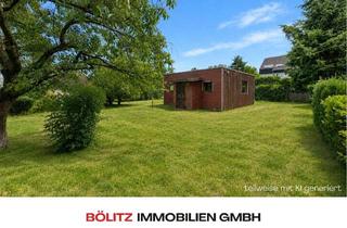 Grundstück zu kaufen in 12357 Rudow, Ca. 538 m² Baugrundstück in zweiter Reihe mit Entwicklungspotenzial in Berlin-Rudow
