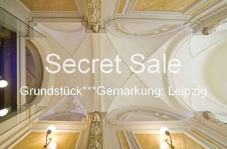 Grundstück zu kaufen in 04103 Zentrum-Südost, TOP-Wohnlage ** Seitenstraße ** Unbebautes Grundstück