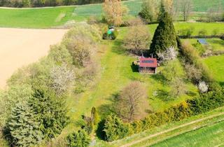 Grundstück zu kaufen in Hesslenbach, 73249 Wernau, Seltene Grundstücksgelegenheit in Wernau – 3.862 m² mit bestehender Hütte