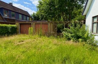 Grundstück zu kaufen in 24893 Taarstedt, Großes Grundstück in Süd-West-Ausrichtung mit Abrissobjekt