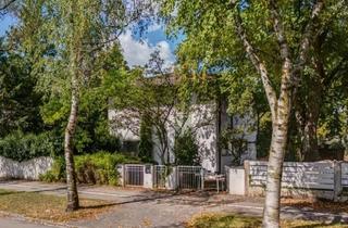 Grundstück zu kaufen in 81375 Hadern, Zwei selbständige Baugrundstücke - 830 m² in München-Großhadern