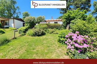 Grundstück zu kaufen in 06493 Güntersberge, Idyllisches Gartengrundstück mit gemütlichem Bungalow in Güntersberge