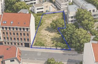 Grundstück zu kaufen in 04179 Leutzsch, Grundstück für Wohnbebauung in LEIPZIG Lindenau - ca. 1.500-1.700qm BGF