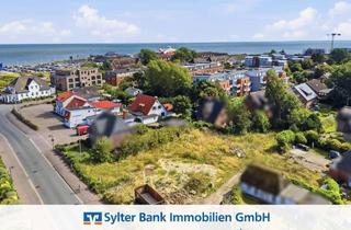 Grundstück zu kaufen in 25992 List, Attraktives Baugrundstück in List auf Sylt – Genehmigtes Ensemble aus drei Doppelhäusern