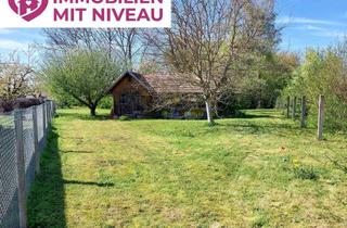 Grundstück zu kaufen in 89426 Wittislingen, Seltene Gelegenheit! Freizeitgrundstück mit 2025m2 in Wittislingen!