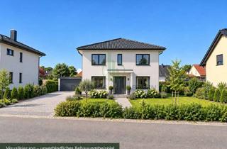 Grundstück zu kaufen in Bärbel-Wachholz-Weg 12, 16227 Eberswalde, 908 m² Baugrundstück | 2 Vollgeschosse | voll erschlossen