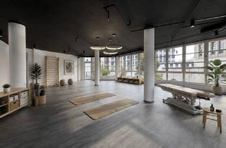 Praxen mieten in 41460 Neuss, Klimatisierte Praxis-/Trainingsfläche mit separatem Zugang – 188 m² im EG in Neuss