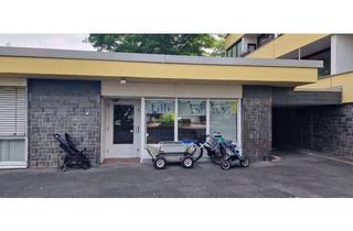 Gewerbeimmobilie kaufen in Rhenusallee 25, 53227 Beuel, Bonn-Beuel: Laden/Praxis/Büro/Gewerbefläche in gepflegter WEG
