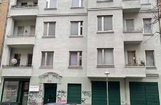 Büro zu mieten in Jonasstraße 34, 12053 Neukölln, Gewerbefläche in Neukölln. Nutzbar als Praxis, Büro, Einzelhandel, Kiosk oder Cafe