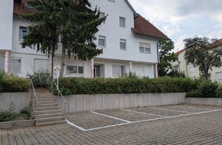 Praxen mieten in 73479 Ellwangen, Vielseitig nutzbare Gewerbe-/Praxisfläche mit Stellplätzen in Ellwangen zu vermieten