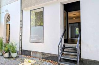 Gewerbeimmobilie mieten in Neue Schönholzer Straße, 13187 Pankow, Perfekte Lage für Ihren Erfolg: Gewerbefläche am Rathaus Pankow
