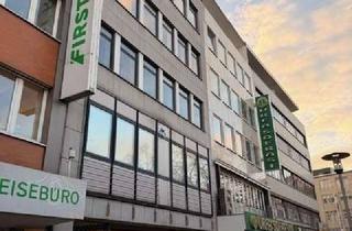 Praxen mieten in Nordmannpassage, 30159 Mitte, HENSCHEL IMMOBILIEN - SIE WOLLEN ENTWICKLUNGSFÄHIGE BÜRO+PRAXISFLÄCHE IN DER CITY
