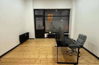 Büro zu mieten in Schildhornstraße 11, 12163 Steglitz, Saniertes Ladenbüro Steglitz – 40 m², 3,94 m Deckenhöhe
