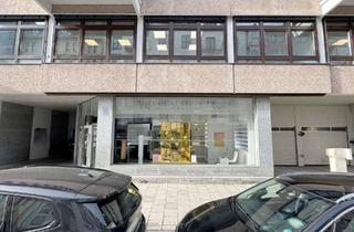 Gewerbeimmobilie kaufen in 80333 Maxvorstadt, Exklusive Ladenfläche in Top-Innenstadtlage in der Maxvorstadt