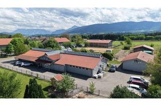 Praxen mieten in 83317 Teisendorf, Flexibler Grundriss! Praxisflächen für Tiergesundheit, Tierhaltung oder Tierzucht zw. 30qm - 130qm