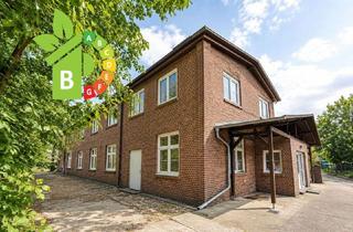 Gewerbeimmobilie kaufen in 03172 Guben, Viel Fläche, viele Möglichkeiten – Wohn- und Gewerbeobjekt mit ca. 1.056 m² Gesamtfläche in Guben