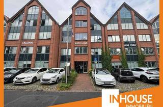 Büro zu mieten in 26789 Leer, Repräsentative Bürofläche in einzigartiger Lage am Hafen von Leer!