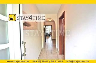Immobilie mieten in 40670 Meerbusch, Meerbusch-Osterr. - NEU renoviert. FOTOS folgen! Maisonette-Haus Terrasse, WLan Nähe A44, A52