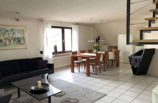 Immobilie mieten in 73230 Kirchheim, Helle Maisonette-Wohnung am Lindachufer