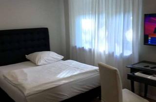 Immobilie mieten in 60431 Ginnheim, Modern möbliertes Studio mit Reinigungsservice, alles neu