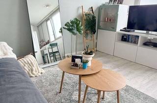 Immobilie mieten in Graeffstraße, 50823 Neuehrenfeld, Möblierte 1-Zimmer-Wohnung in Köln-Ehrenfeld | 34 m² | Nov. bis M