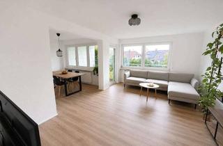 Immobilie mieten in 89155 Erbach, EG Wohnung mit Garten