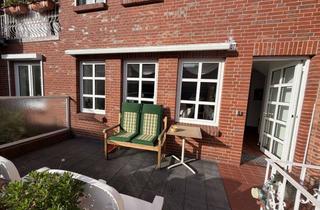 Immobilie mieten in 25899 Niebüll, Möblierte Wohnung zentral in Niebüll für Sylt-Pendler und Monteure