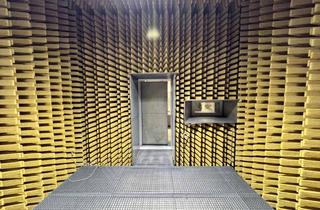 Immobilie mieten in Albstadtweg, 70567 Möhringen, Akustik-Messraum / reflexionsarmer Raum in Stuttgart-Möhringen