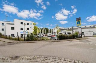 Immobilie mieten in 93152 Nittendorf, Bernstein Center - Fitnessstudio, Tanzstudio, flexible Nutzung im 1.OG mit Dachterrasse