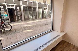 Immobilie mieten in Fischmarkt 8c, 38820 Halberstadt, Großzügige Gewerbeeinheit im Stadtzentrum!