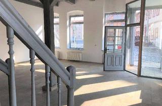 Immobilie mieten in Voigtei 58b, 38820 Halberstadt, Einzigartiges Fachwerkobjekt im Herzen der Altstadt!