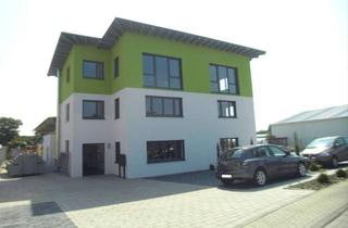 Immobilie mieten in 76761 Rülzheim, Attraktive Büro-/Praxisräume mit Empfang und 2 separaten Büros in Rülzheim