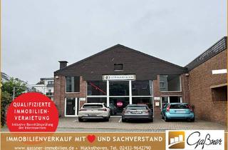 Gewerbeimmobilie mieten in 41812 Erkelenz, Gewerbefläche in Innenstadtlage von Erkelenz zu vermieten