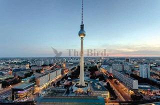 Geschäftslokal mieten in 10178 Mitte, Helle Retailfläche mit 492 m² im Erdgeschoss – Alexanderstraße, Berlin-Mitte