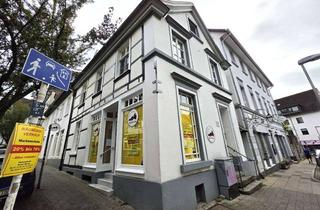 Geschäftslokal mieten in 45239 Werden, Etwas Neues in und für Werden gesucht? Tolles Ladenlokal - teilbar - mit insgesamt ca. 107 qm