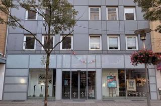 Geschäftslokal mieten in Almsstraße 24, 31134 Hildesheim, Sichtbar. Zentral. Vielseitig. - 196 m² Ladenfläche in der Hildesheimer Innenstadt