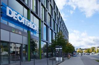 Geschäftslokal mieten in Pelkovenstraße 143, 80992 Moosach, Einzelhandelsfläche von ca. 730 m² im MONA Center München
