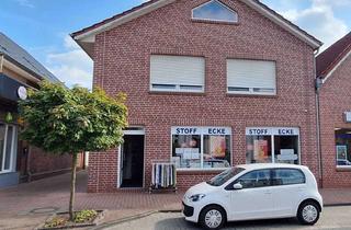 Geschäftslokal mieten in 26826 Weener, Ladenlokal direkt in Weener!