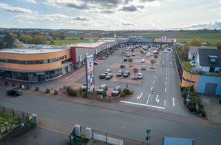Geschäftslokal mieten in Tannenweg 97, 35440 Linden, Einzelhandelsfläche von ca. 550 m² im Kuhn Center Linden