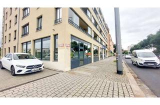 Geschäftslokal mieten in Leipziger Straße 70, 01127 Pieschen-Süd, Elbe70 | NEU | Laden in Pieschen-Süd | Große Schaufenster | Individuell gestaltbar