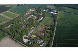 Gewerbeimmobilie mieten in 38368 Grasleben, 1.000 m² Lagerfläche in Gewerbegebiet Heidwinkel zu vermieten